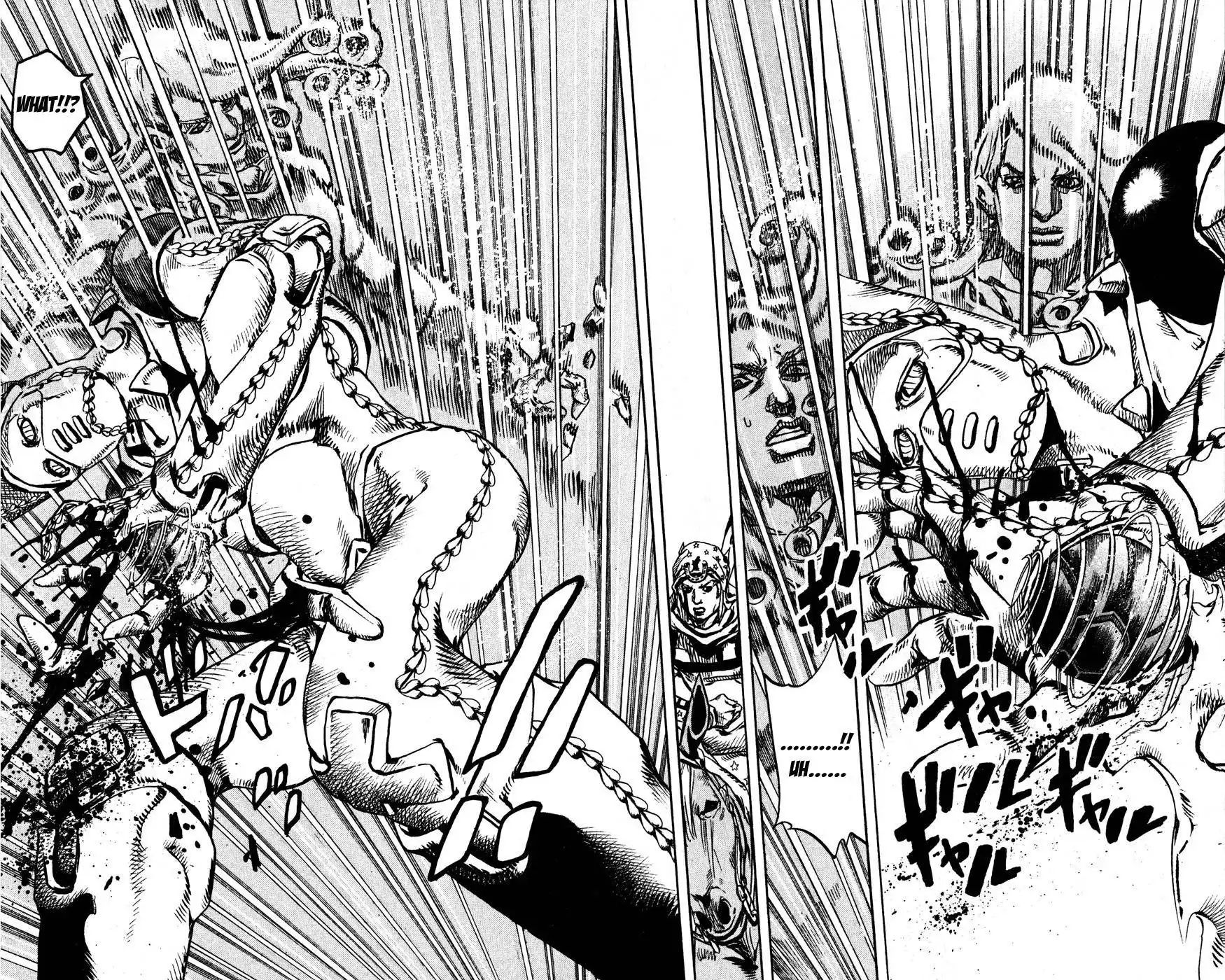 Steel Ball Run Chapter 83 16